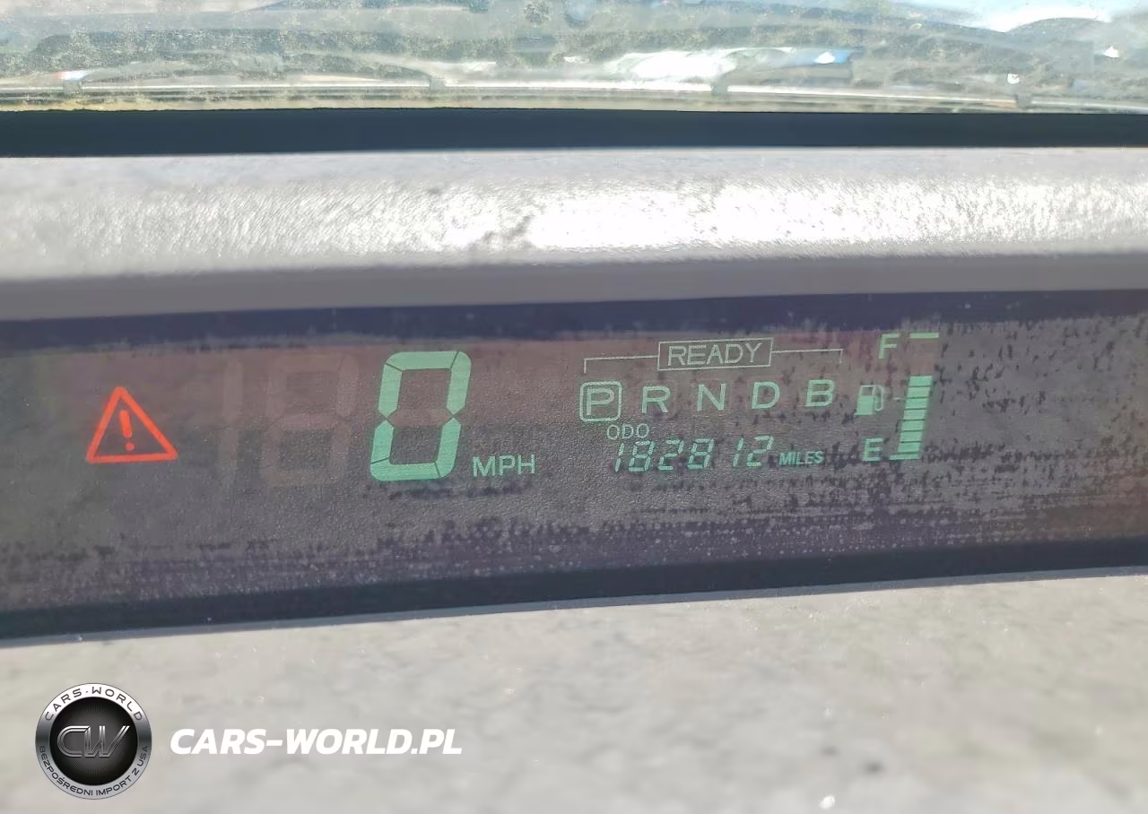 2001 Toyota Prius Base VIN:JT2BK12U310006877 - 9