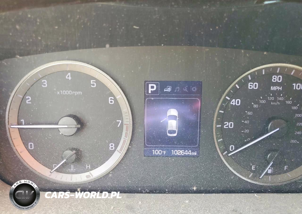 2017 Hyundai Sonata Se VIN:5NPE24AF3HH462545 - 9