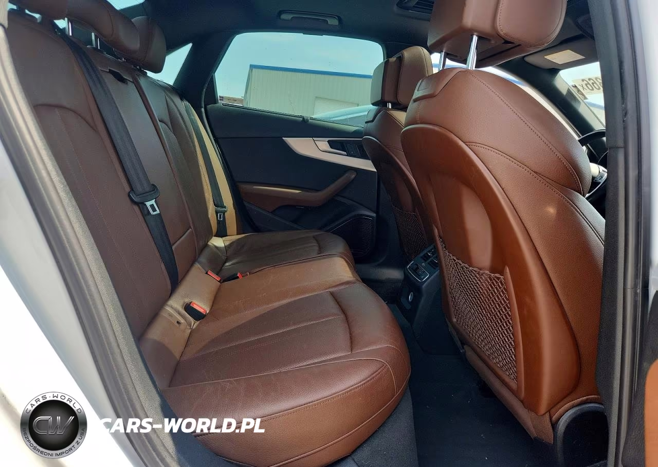 2017 Audi A4 Prestige VIN:WAUFNAF45HN068074 - 10
