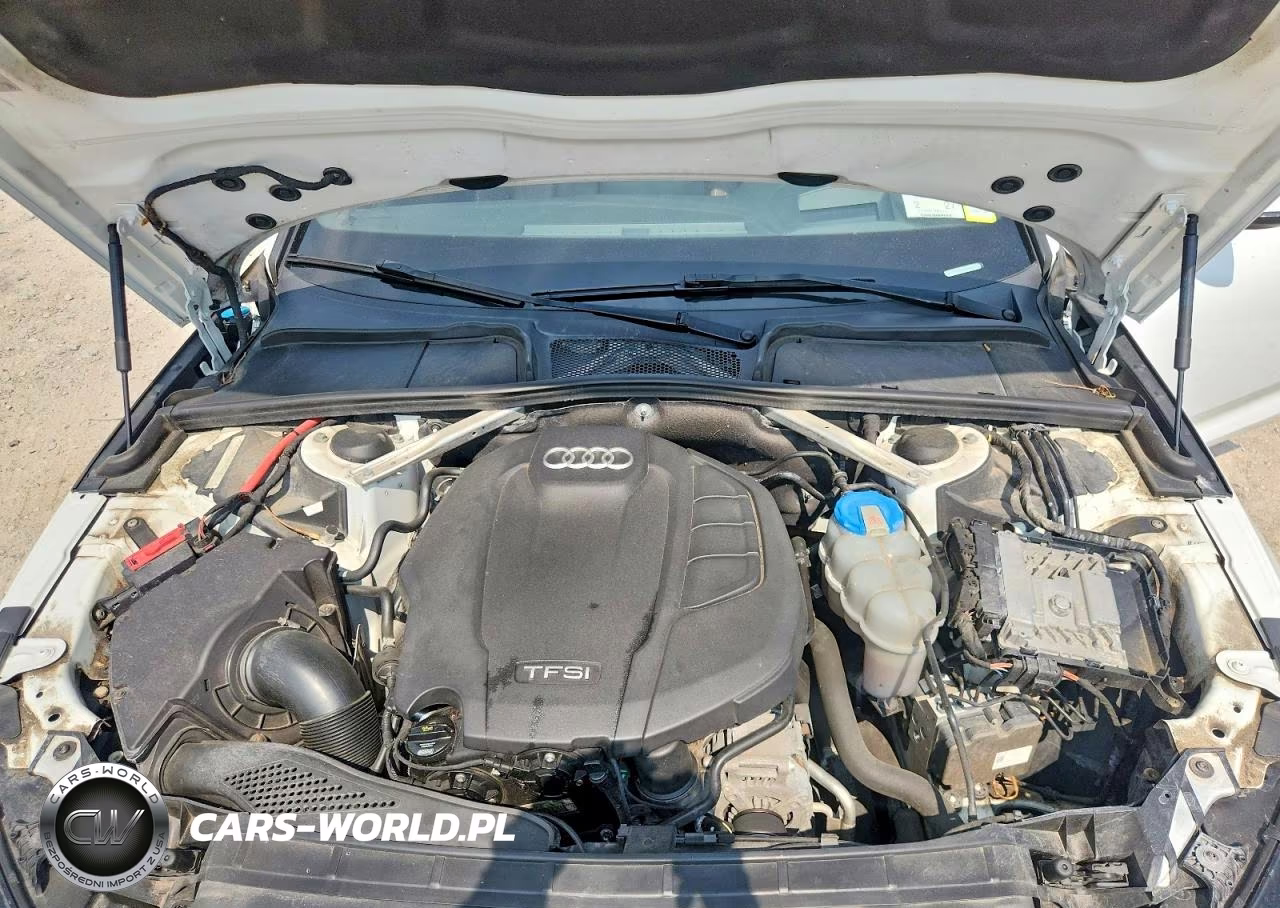 2017 Audi A4 Prestige VIN:WAUFNAF45HN068074 - 11
