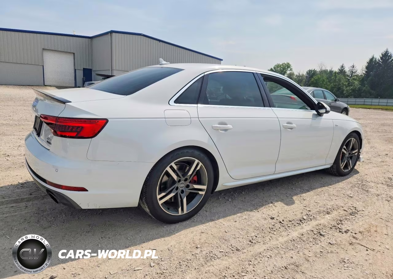 2017 Audi A4 Prestige VIN:WAUFNAF45HN068074 - 3