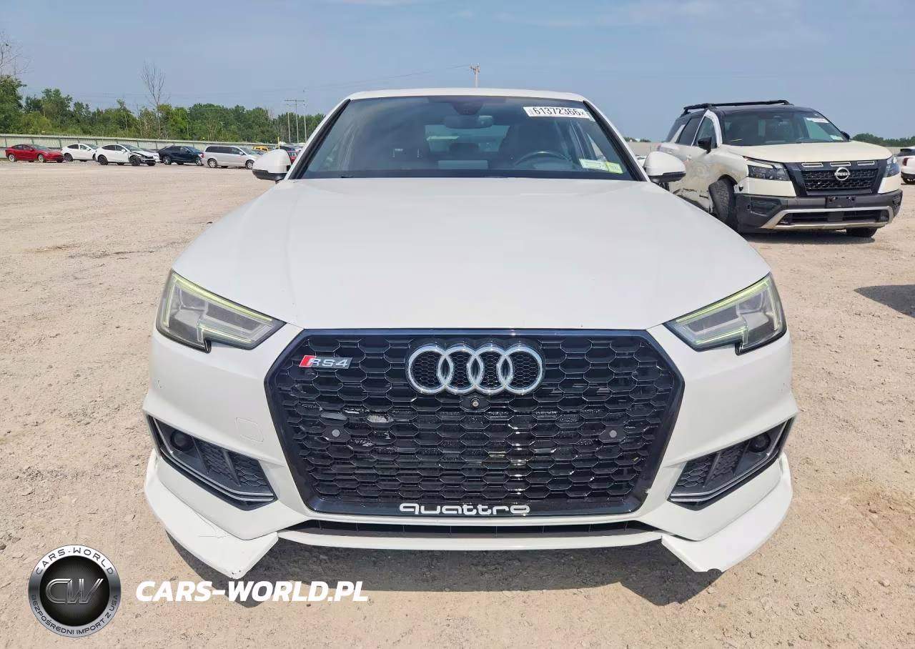 2017 Audi A4 Prestige VIN:WAUFNAF45HN068074 - 5