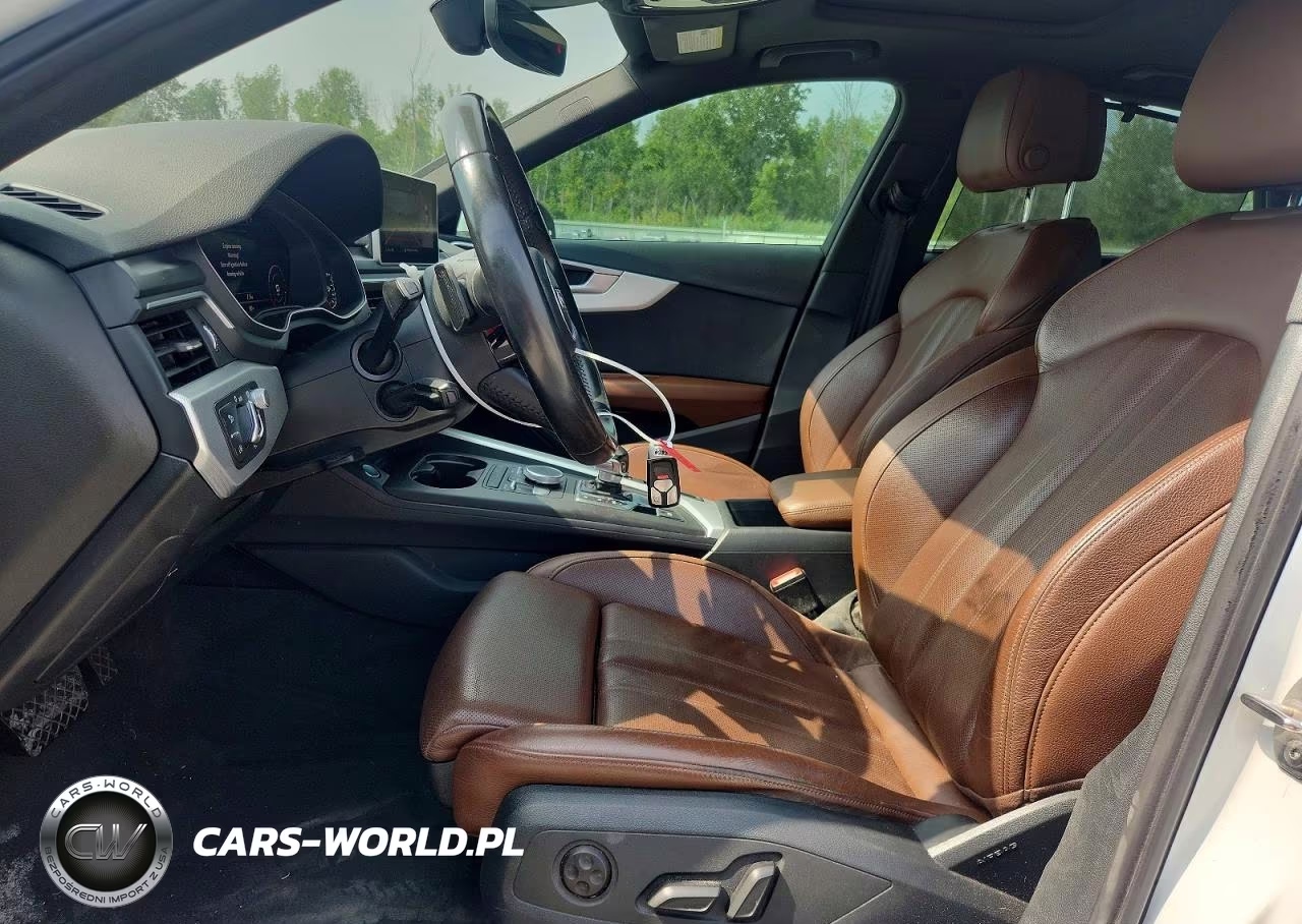 2017 Audi A4 Prestige VIN:WAUFNAF45HN068074 - 7