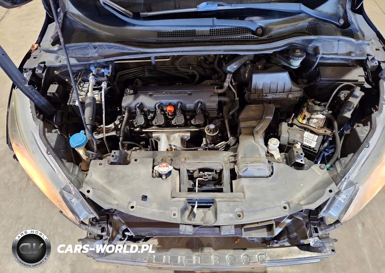 2017 Honda Hr-V Ex VIN:3CZRU5H58HM706189 - 12