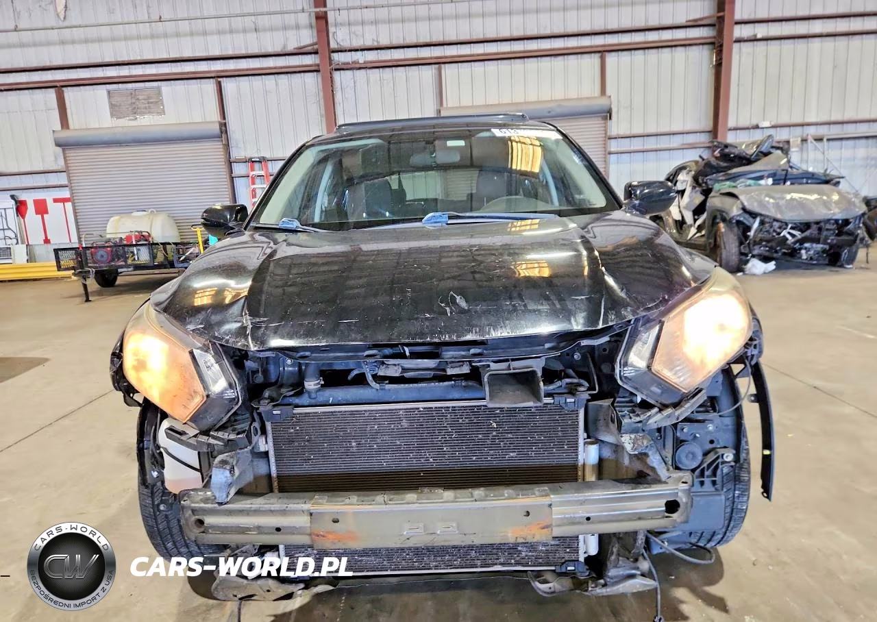 2017 Honda Hr-V Ex VIN:3CZRU5H58HM706189 - 5