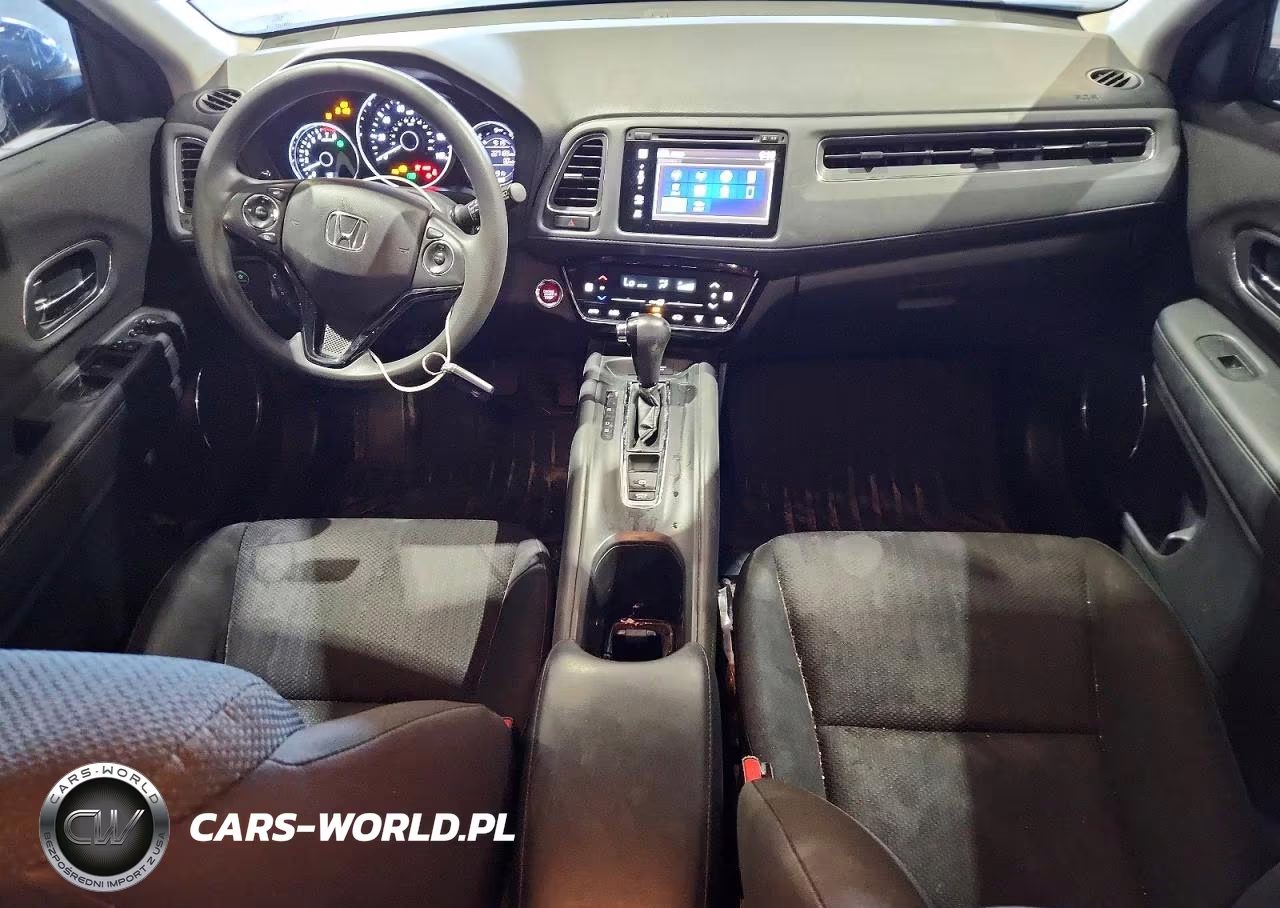 2017 Honda Hr-V Ex VIN:3CZRU5H58HM706189 - 8