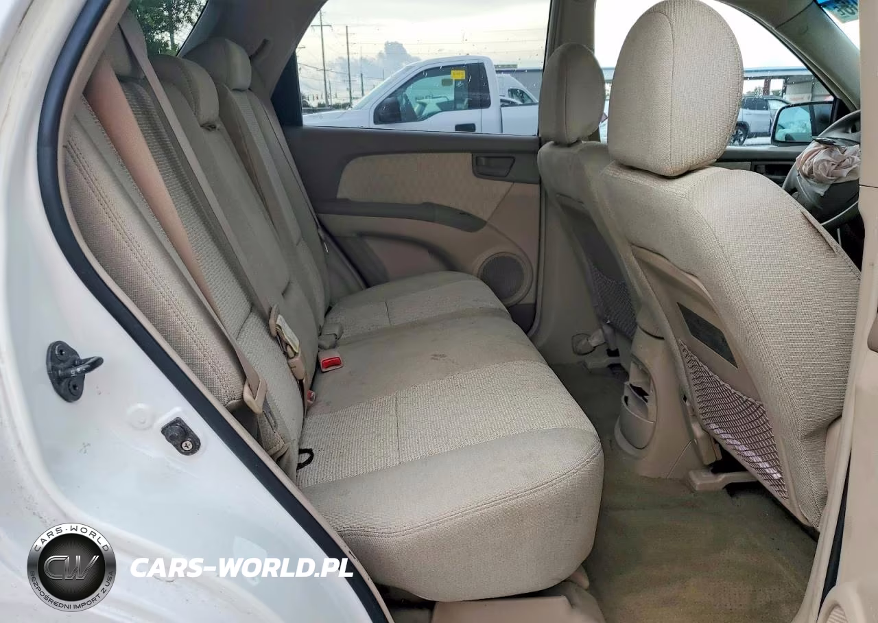 2007 Kia Sportage Lx VIN:KNDJF724977341314 - 11