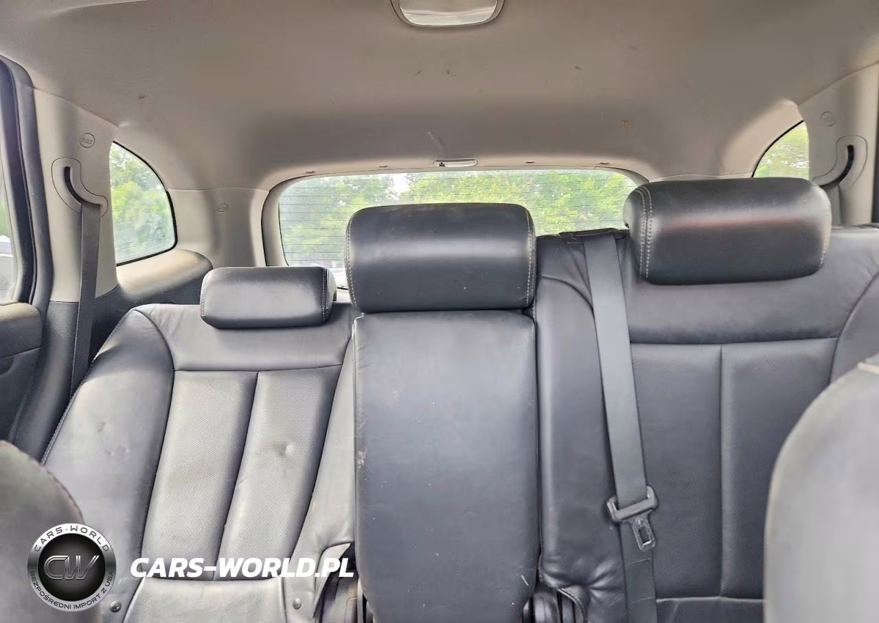 2009 Hyundai Santa Fe Limited VIN:5NMSH73E49H305323 - 10