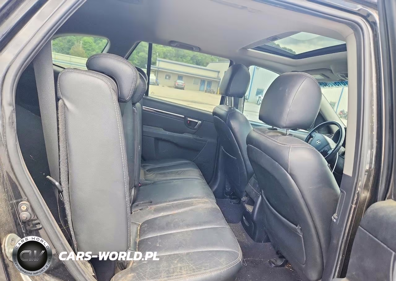 2009 Hyundai Santa Fe Limited VIN:5NMSH73E49H305323 - 11