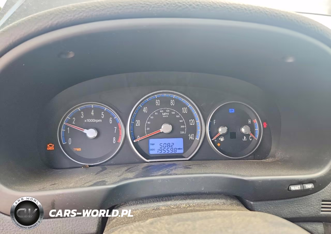 2009 Hyundai Santa Fe Limited VIN:5NMSH73E49H305323 - 9