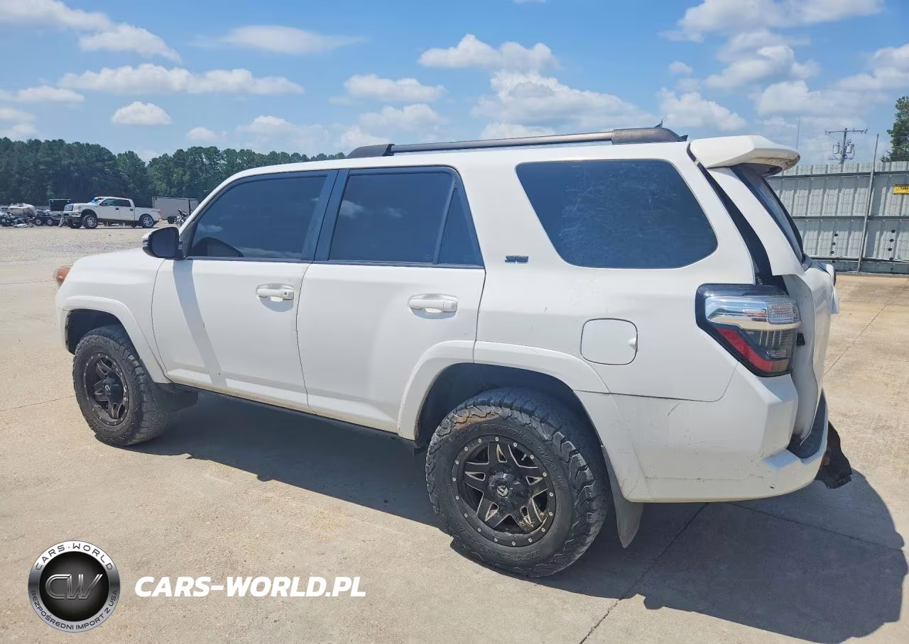 2014 Toyota 4Runner Sr5 Premium VIN:JTEZU5JRXE5070696 - 2