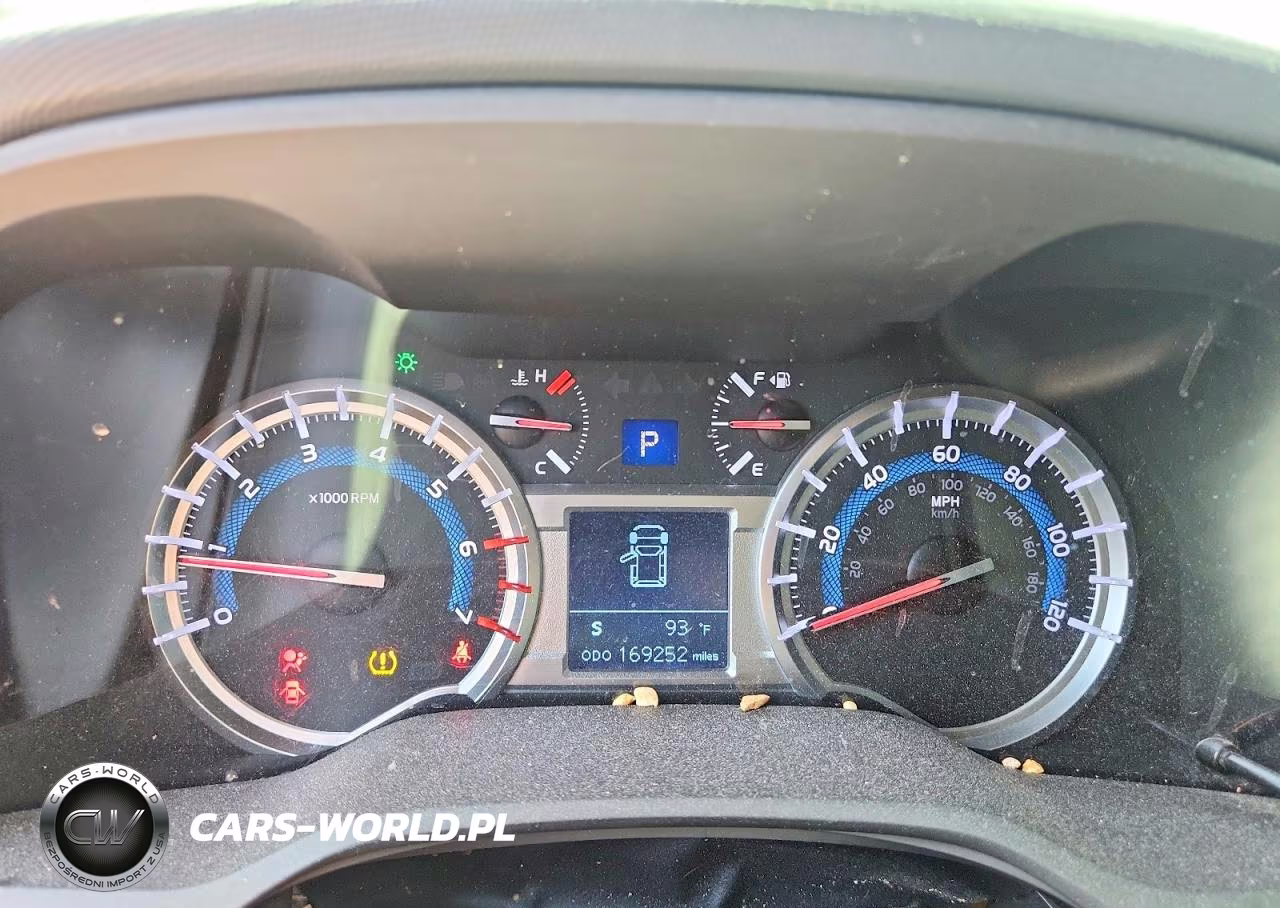 2014 Toyota 4Runner Sr5 Premium VIN:JTEZU5JRXE5070696 - 9