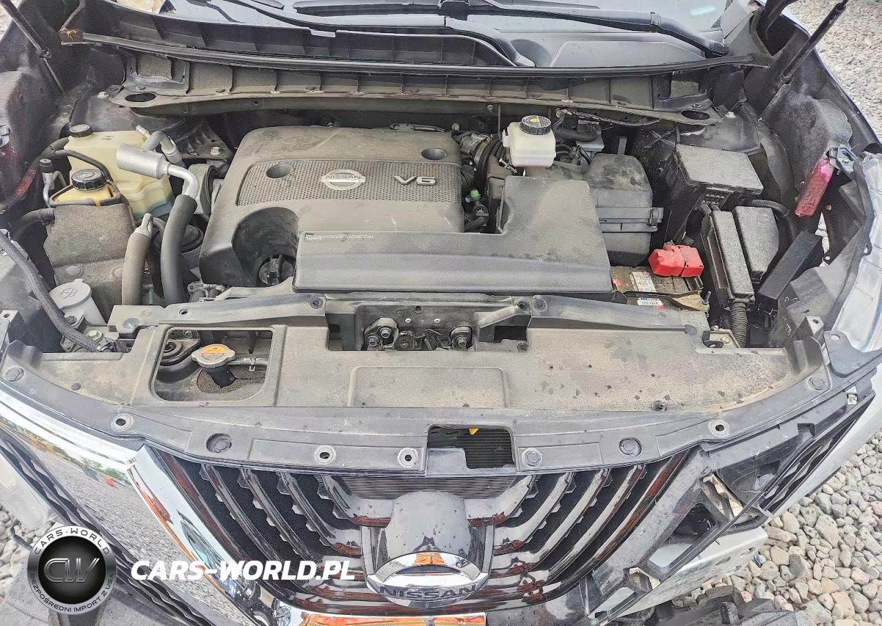 2017 Nissan Murano Platinum VIN:5N1AZ2MH0HN178152 - 12