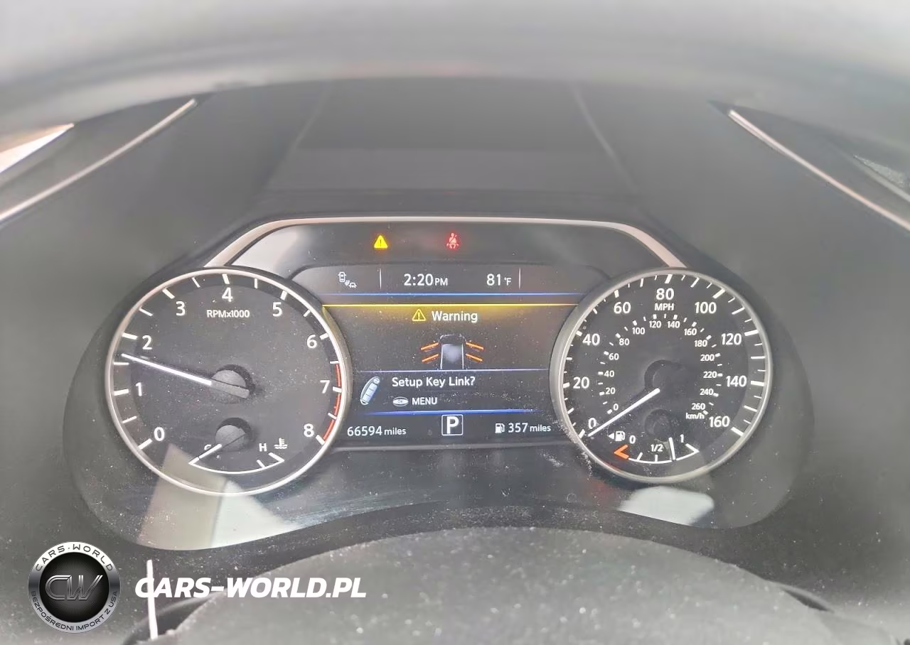 2017 Nissan Murano Platinum VIN:5N1AZ2MH0HN178152 - 9
