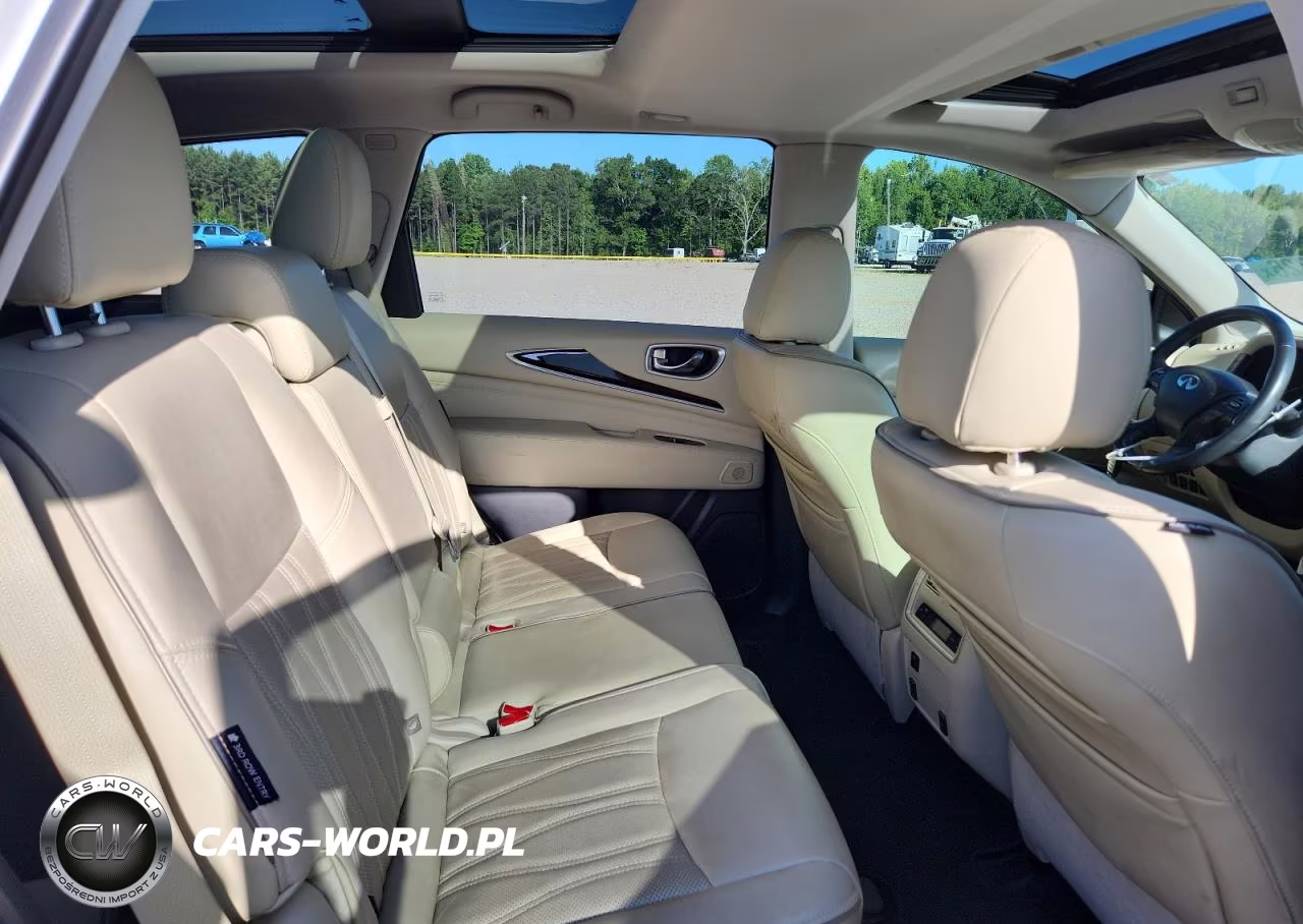 2019 Infiniti Qx60 Luxe VIN:5N1DL0MN8KC502413 - 11