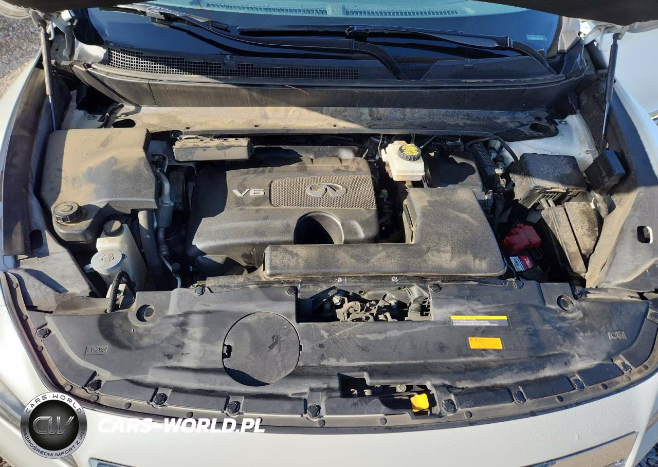 2019 Infiniti Qx60 Luxe VIN:5N1DL0MN8KC502413 - 12