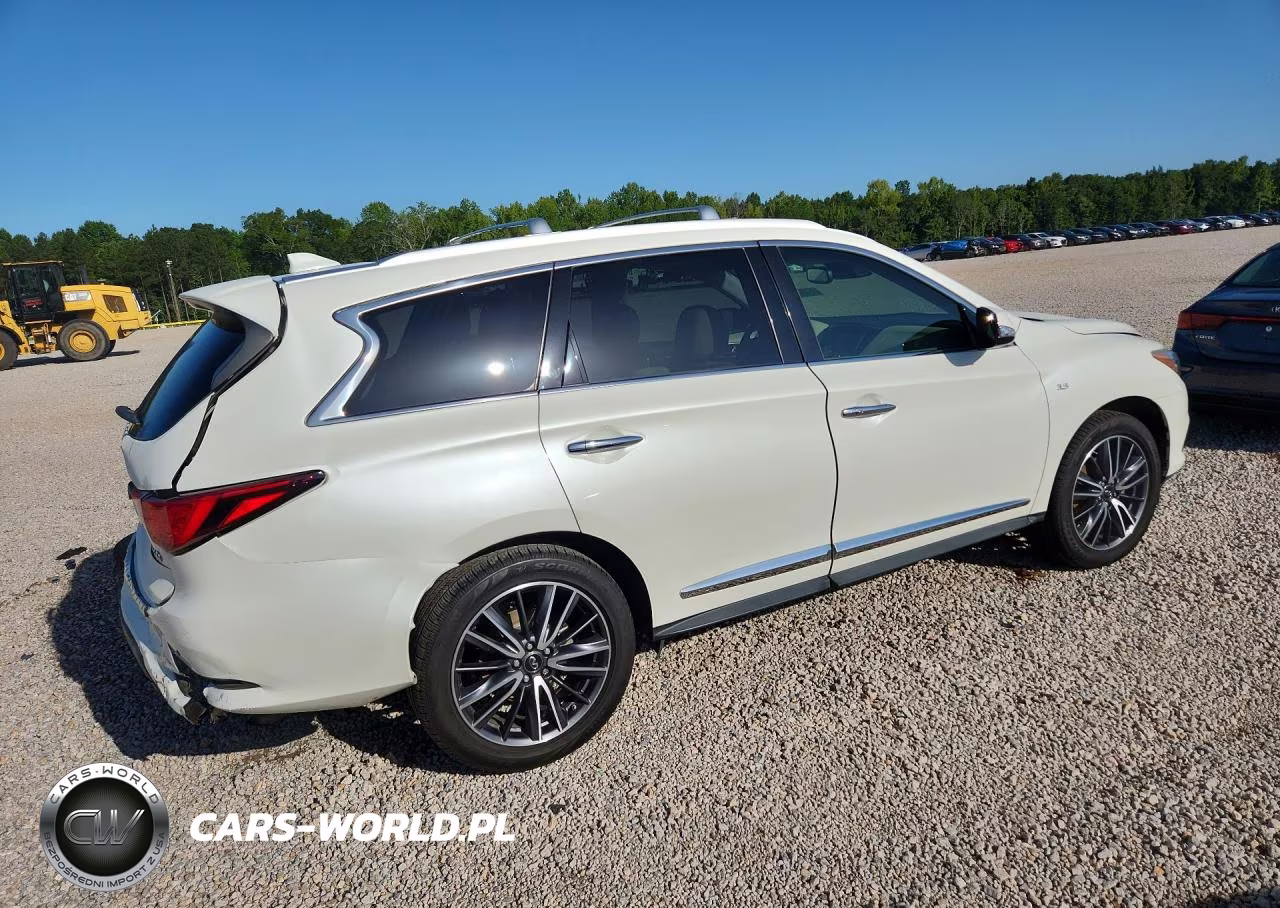 2019 Infiniti Qx60 Luxe VIN:5N1DL0MN8KC502413 - 3