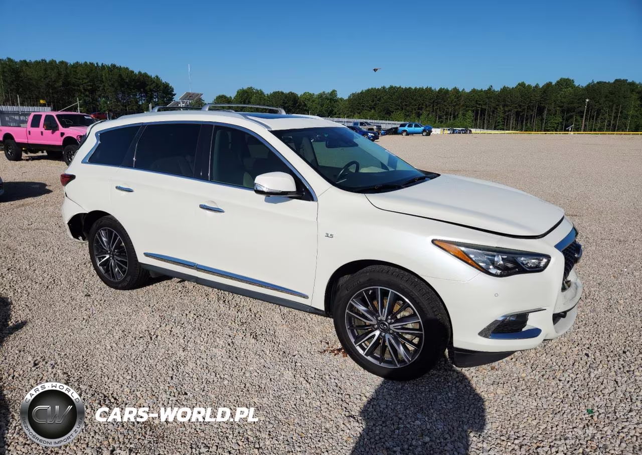 2019 Infiniti Qx60 Luxe VIN:5N1DL0MN8KC502413 - 4