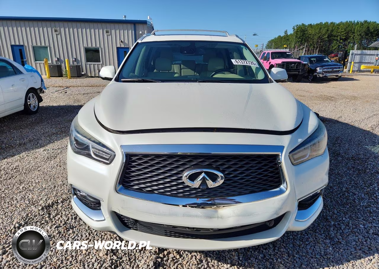 2019 Infiniti Qx60 Luxe VIN:5N1DL0MN8KC502413 - 5