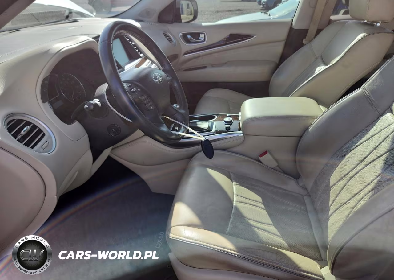 2019 Infiniti Qx60 Luxe VIN:5N1DL0MN8KC502413 - 7