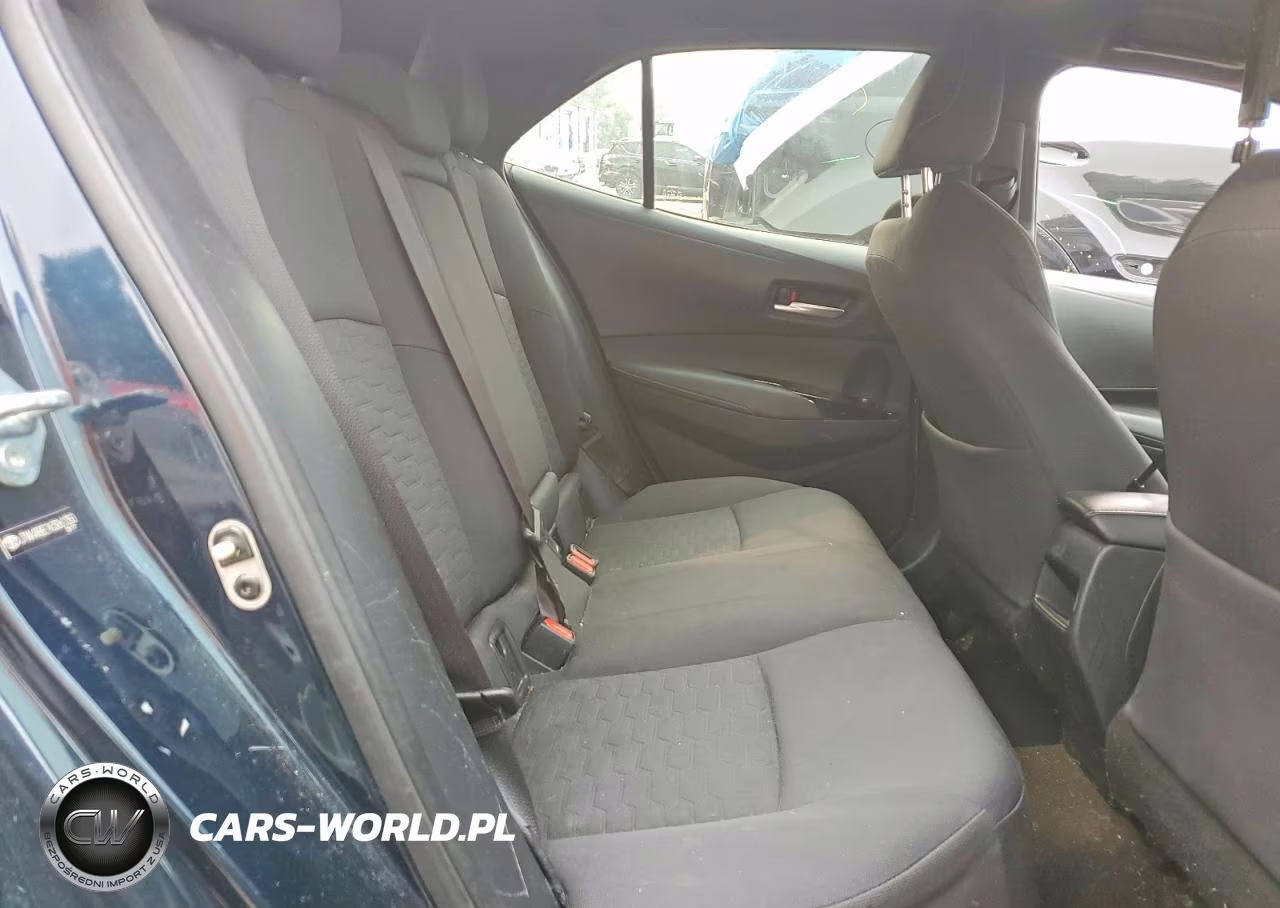 2019 Toyota Corolla Hatchback Se VIN:JTNK4RBE1K3061350 - 10