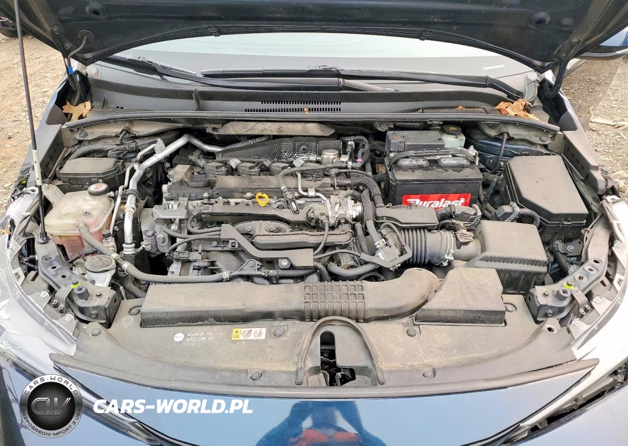 2019 Toyota Corolla Hatchback Se VIN:JTNK4RBE1K3061350 - 11