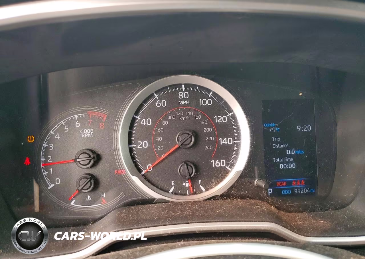 2019 Toyota Corolla Hatchback Se VIN:JTNK4RBE1K3061350 - 9