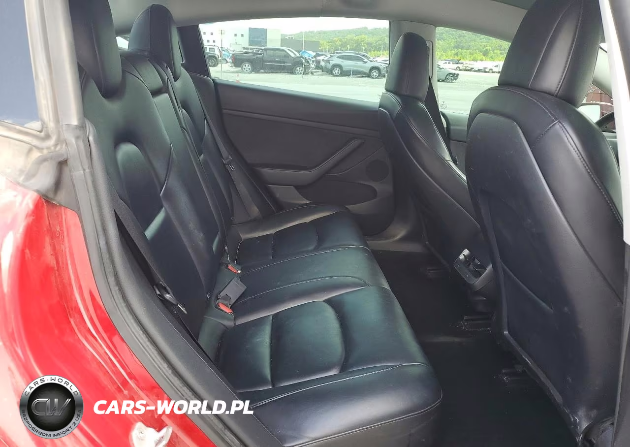 2022 Tesla Model 3 VIN:5YJ3E1EA5NF191932 - 10