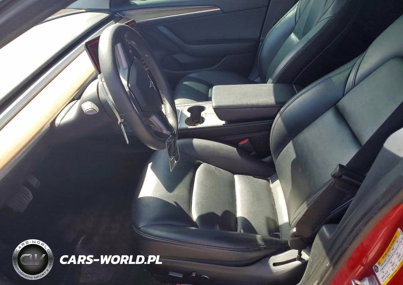 2022 Tesla Model 3 VIN:5YJ3E1EA5NF191932 - 7