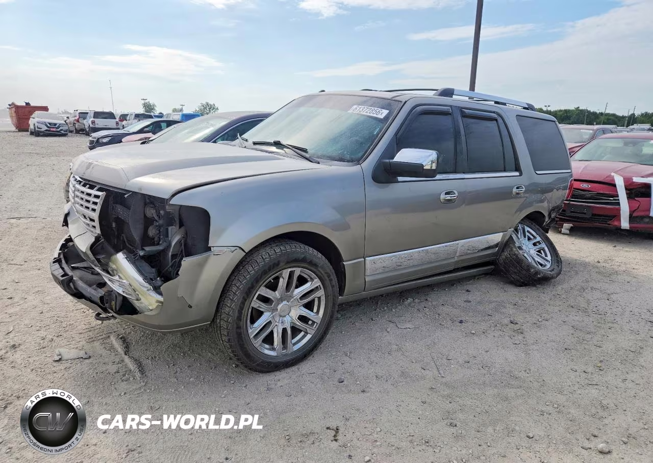 2008 Lincoln Navigator