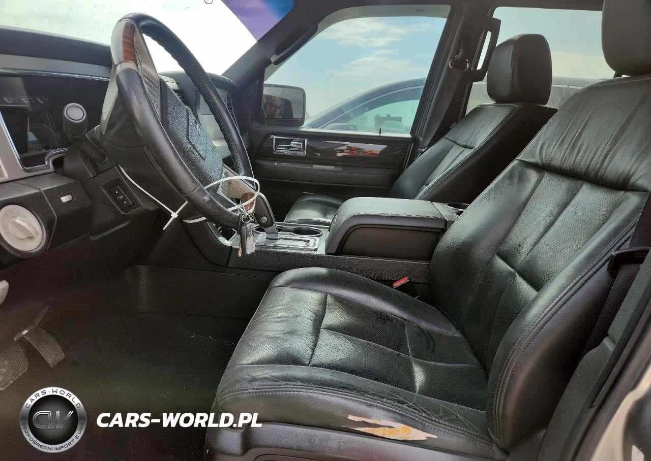 2008 Lincoln Navigator VIN:5LMFU28578LJ15627 - 7