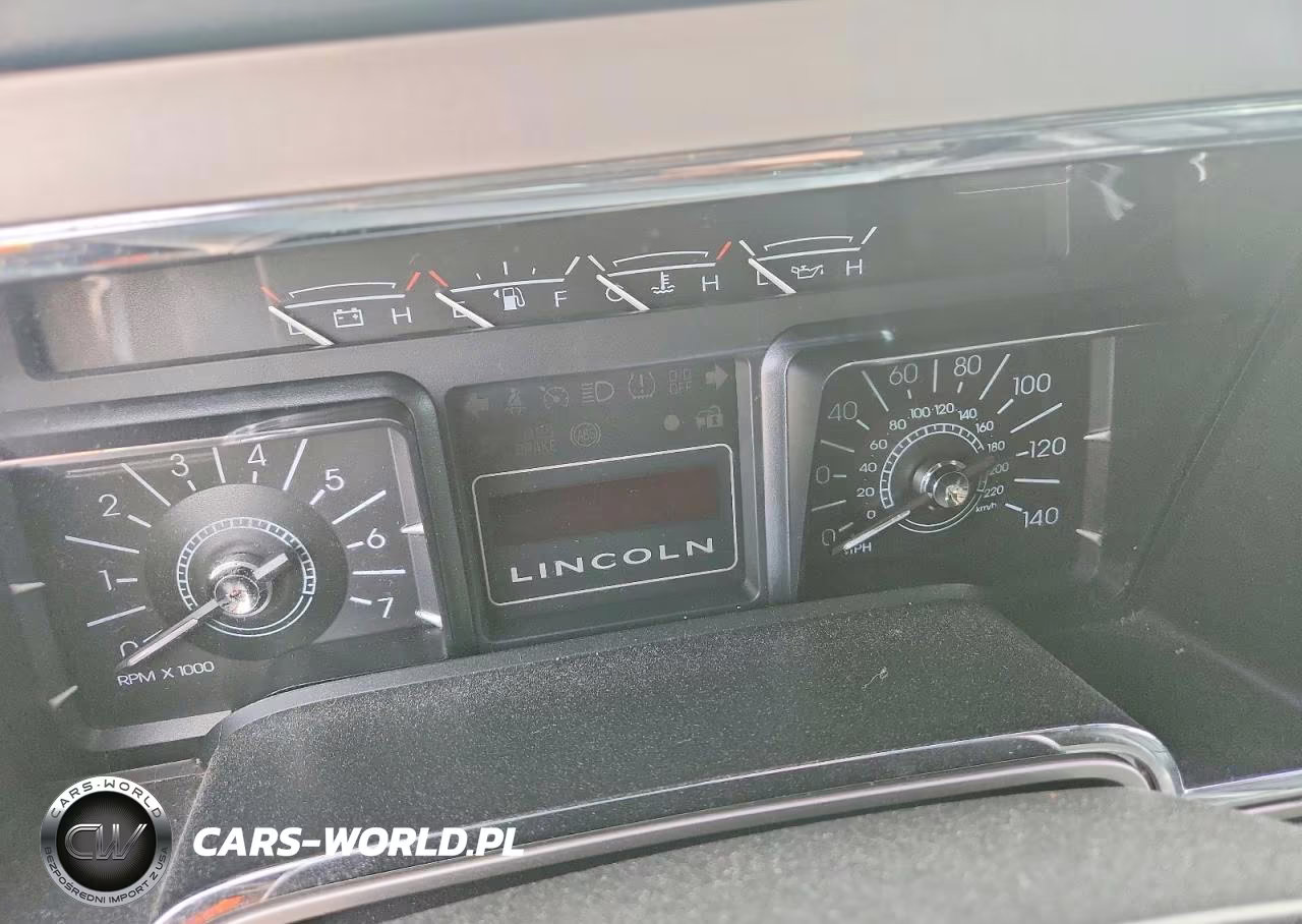 2008 Lincoln Navigator VIN:5LMFU28578LJ15627 - 9