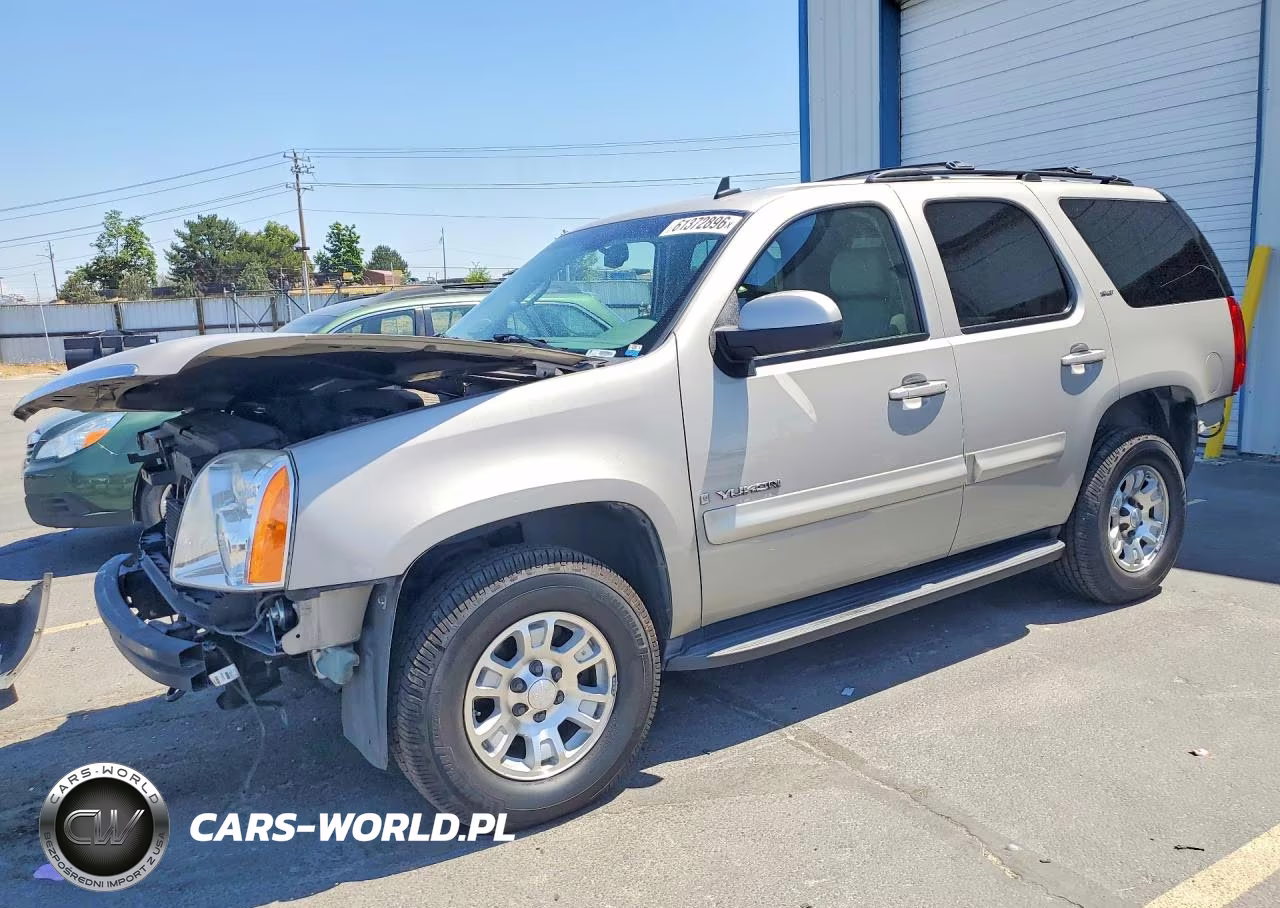 2007 GMC Yukon