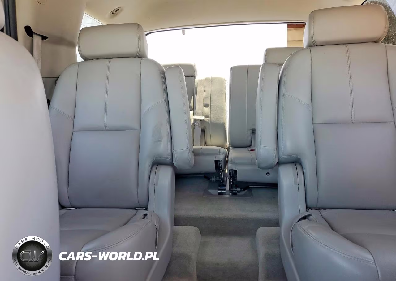 2007 GMC Yukon VIN:1GKFK13007J393903 - 10