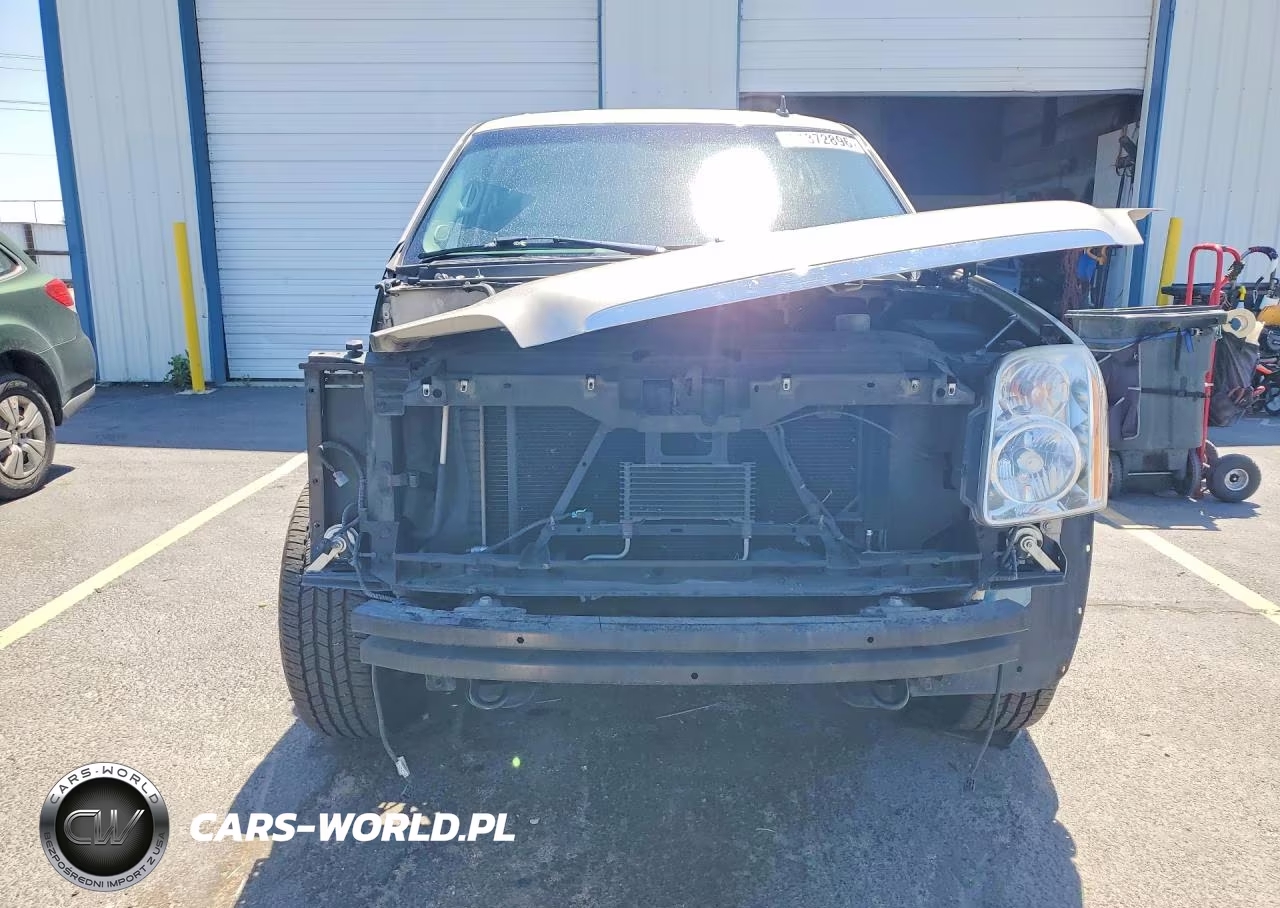 2007 GMC Yukon VIN:1GKFK13007J393903 - 5