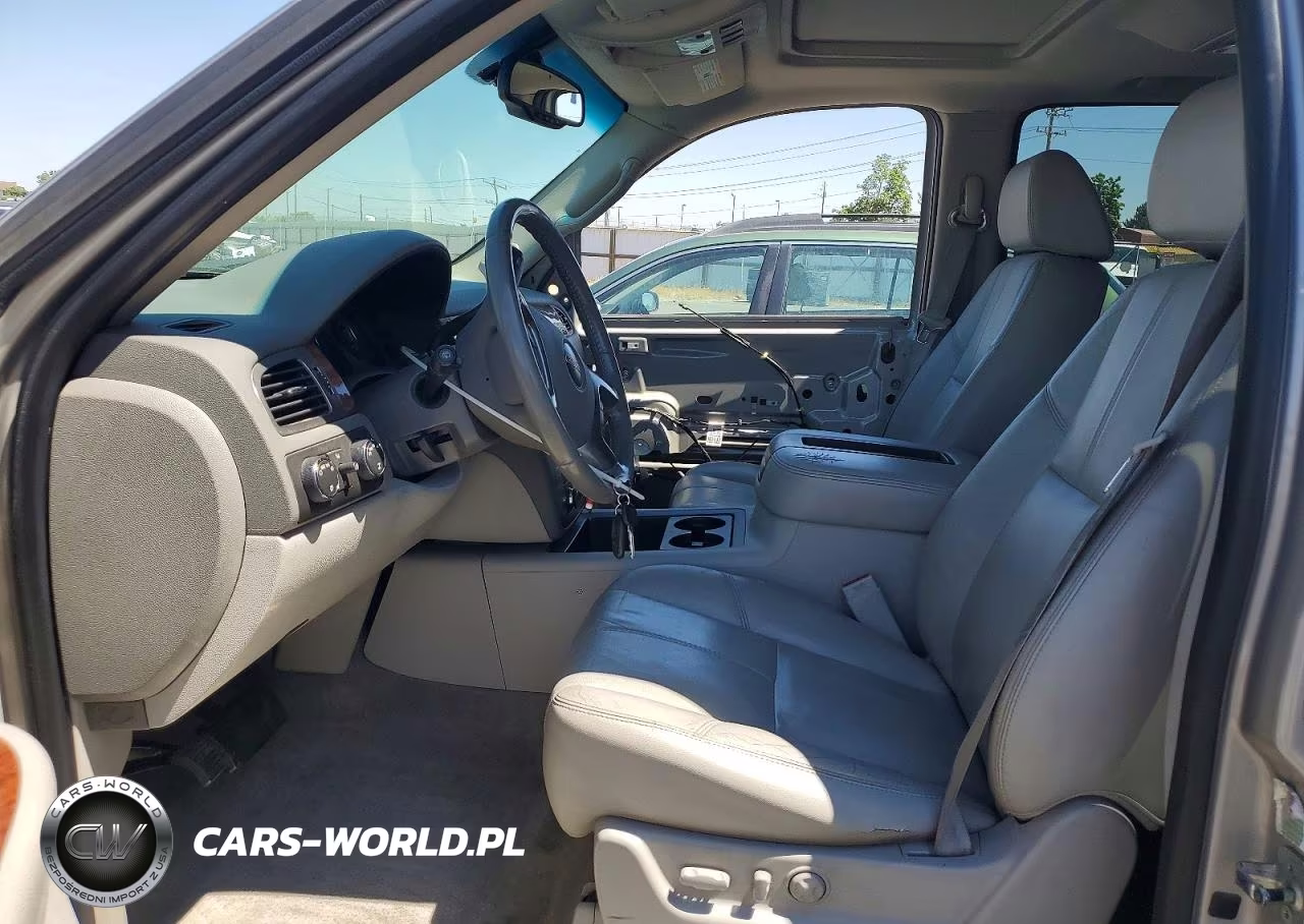 2007 GMC Yukon VIN:1GKFK13007J393903 - 7