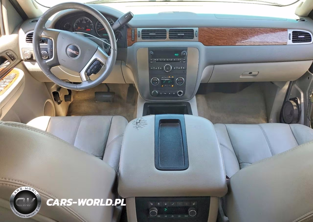 2007 GMC Yukon VIN:1GKFK13007J393903 - 8