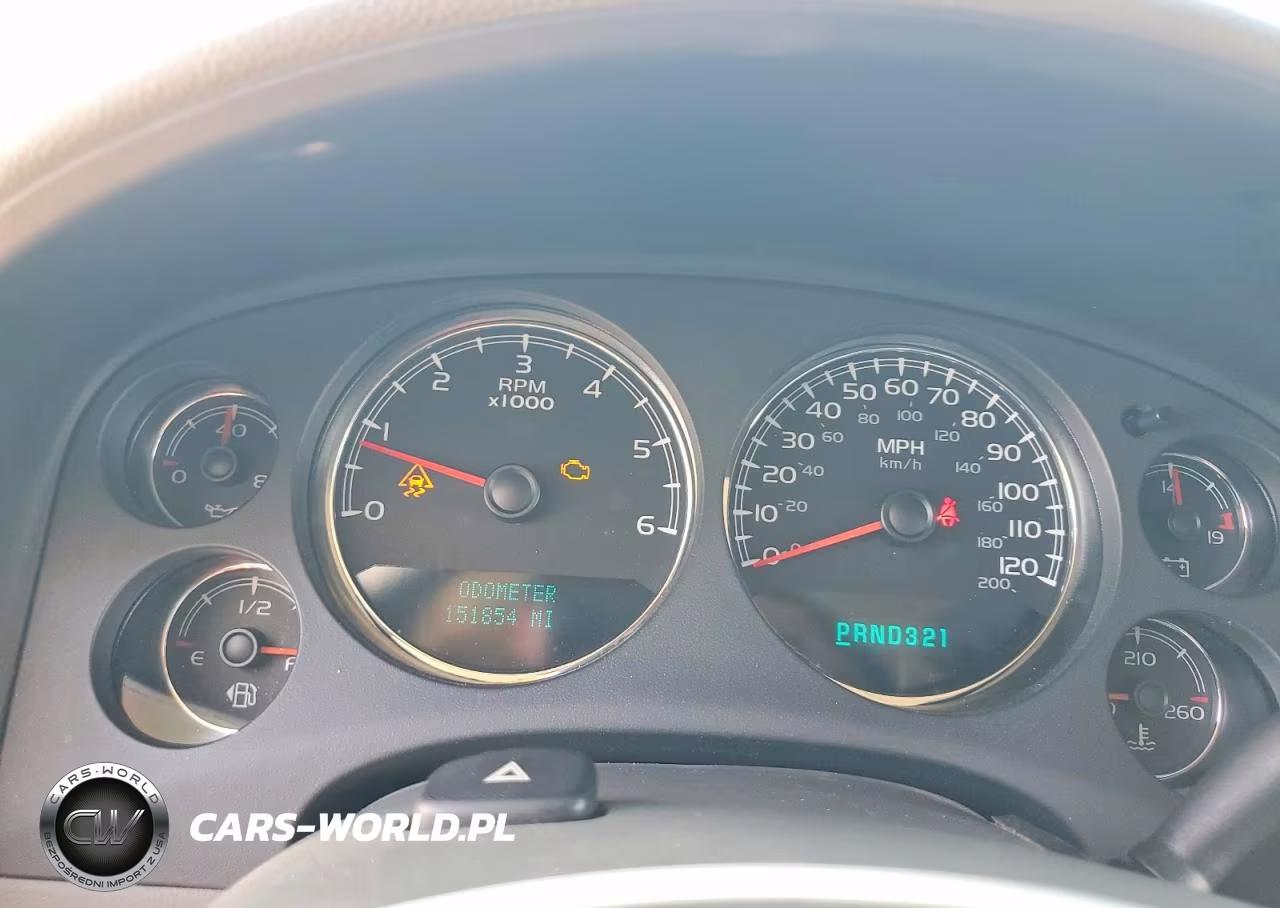 2007 GMC Yukon VIN:1GKFK13007J393903 - 9