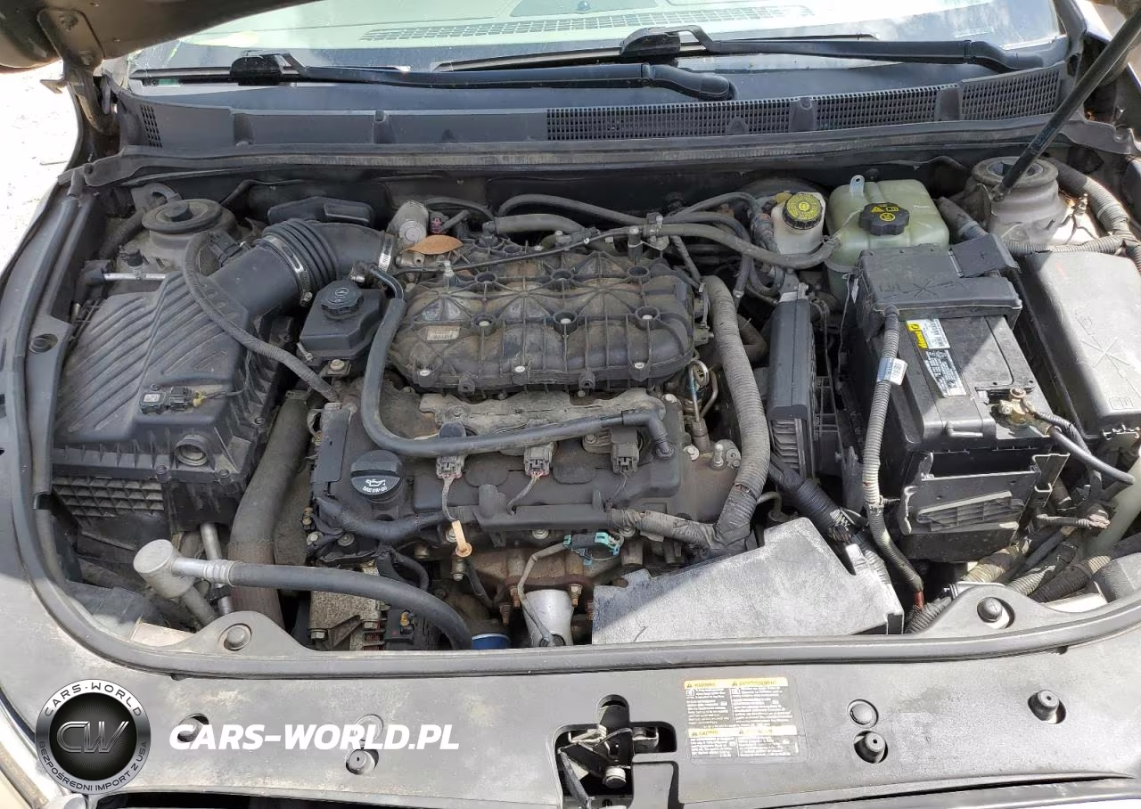 2010 Buick Lacrosse Cxl VIN:1G4GC5EG5AF320157 - 11