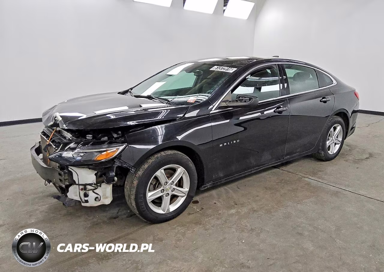 2019 Chevrolet Malibu Ls