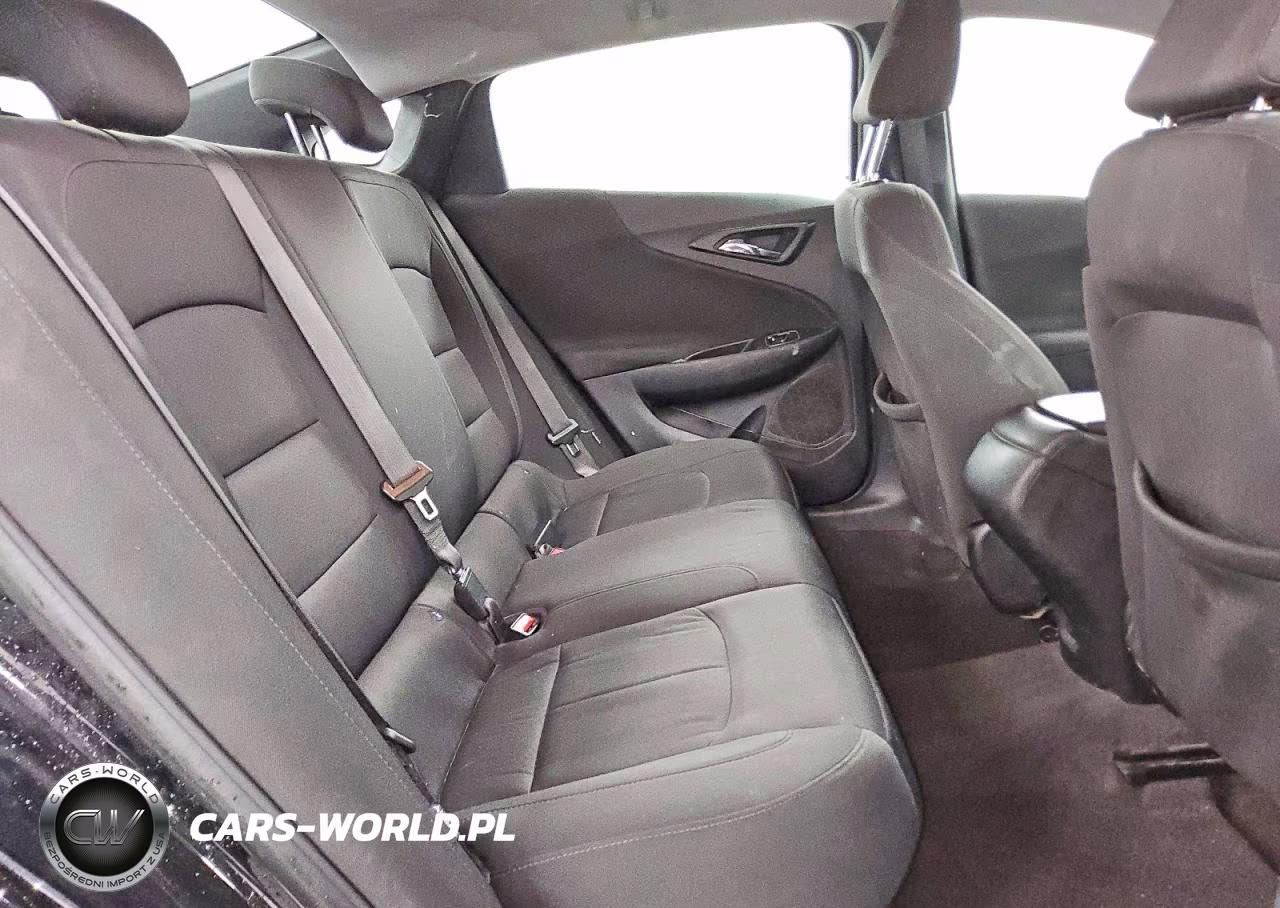 2019 Chevrolet Malibu Ls VIN:1G1ZB5ST5KF197102 - 10
