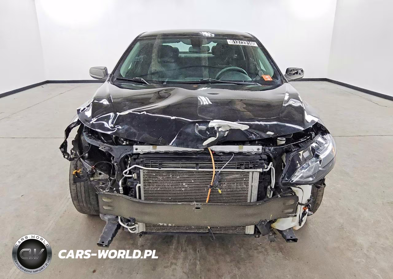 2019 Chevrolet Malibu Ls VIN:1G1ZB5ST5KF197102 - 5