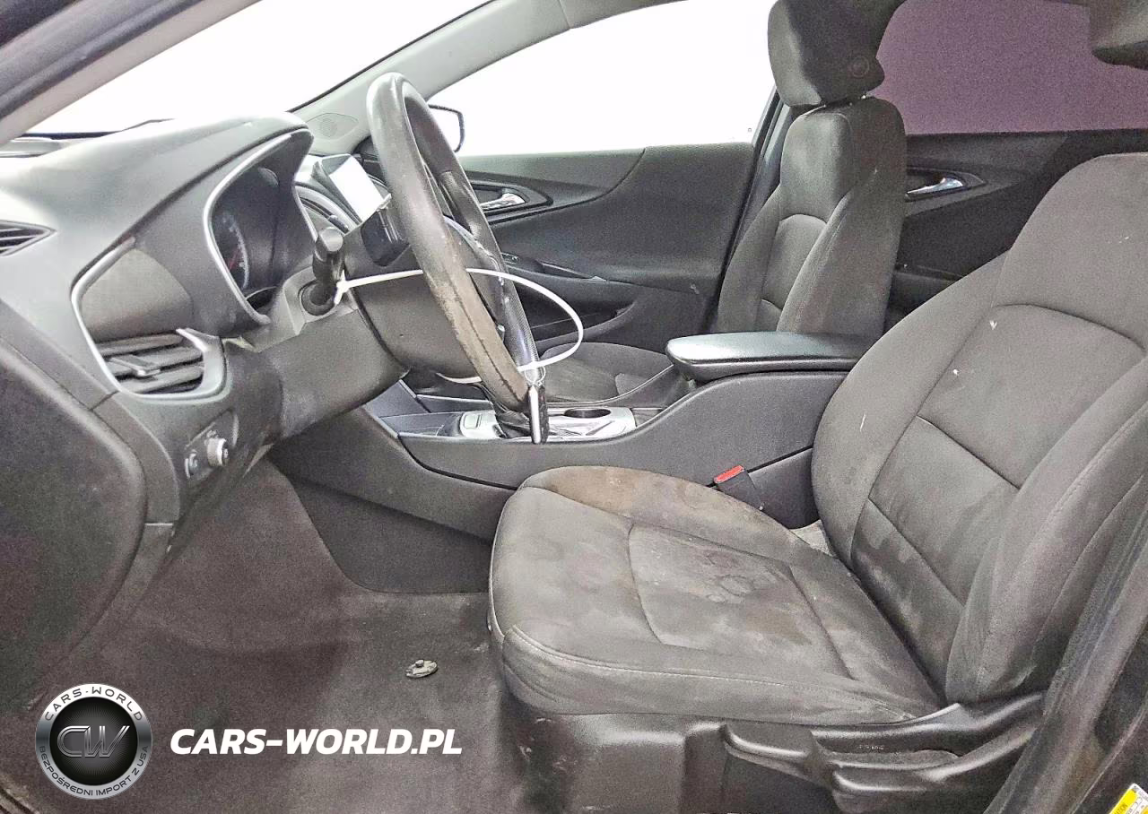 2019 Chevrolet Malibu Ls VIN:1G1ZB5ST5KF197102 - 7