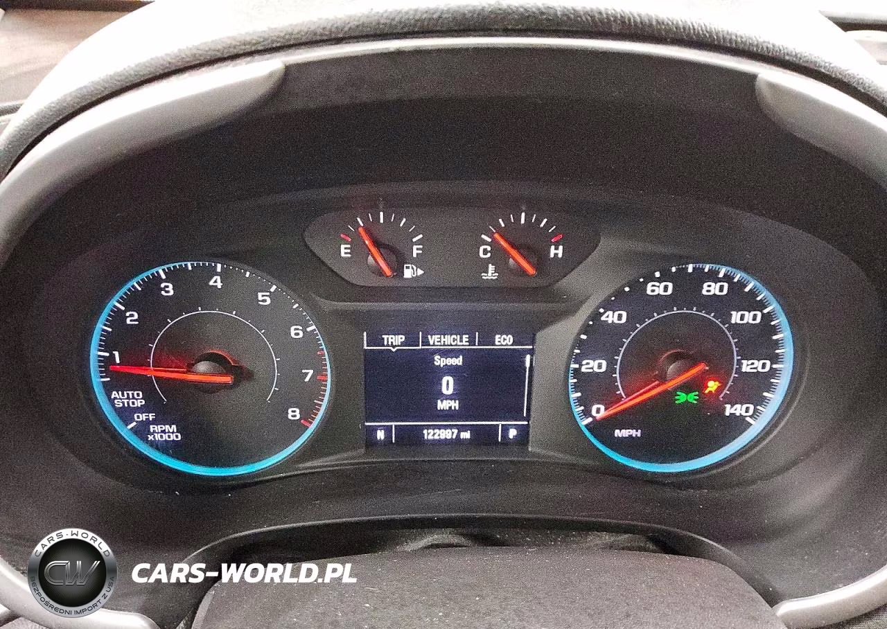 2019 Chevrolet Malibu Ls VIN:1G1ZB5ST5KF197102 - 9