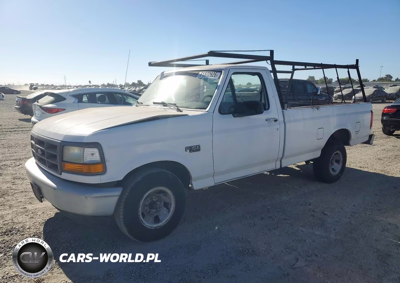1994 Ford F150