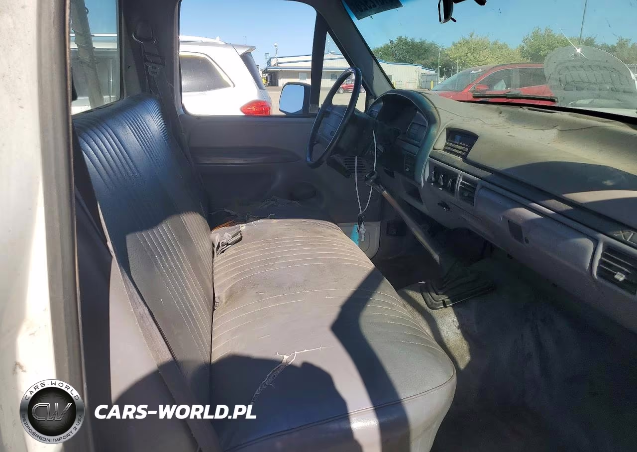 1994 Ford F150 VIN:1FTDF15Y7RLB64586 - 10