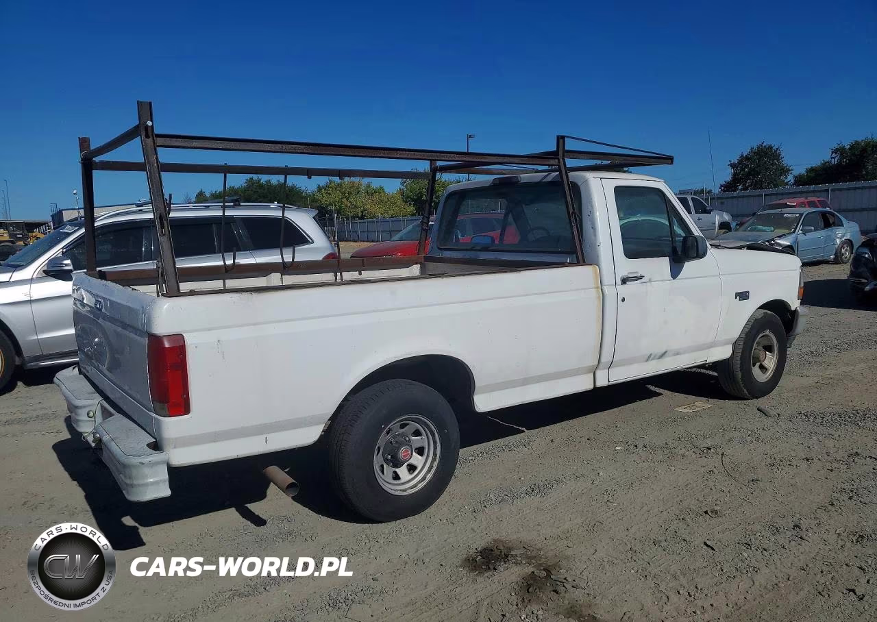 1994 Ford F150 VIN:1FTDF15Y7RLB64586 - 3