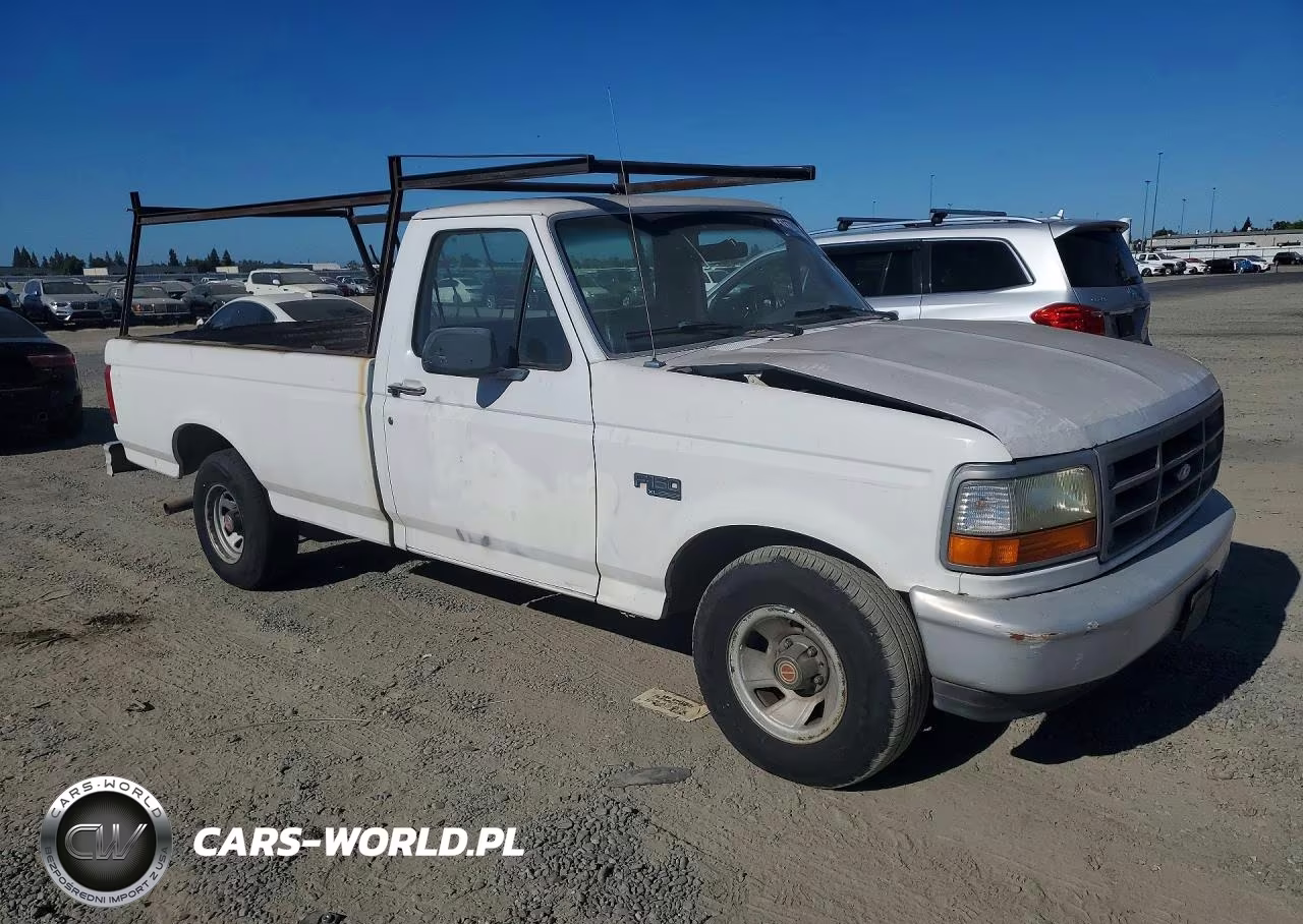 1994 Ford F150 VIN:1FTDF15Y7RLB64586 - 4