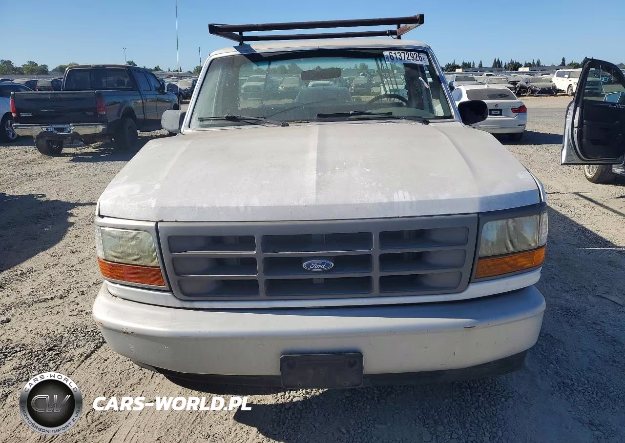 1994 Ford F150 VIN:1FTDF15Y7RLB64586 - 5