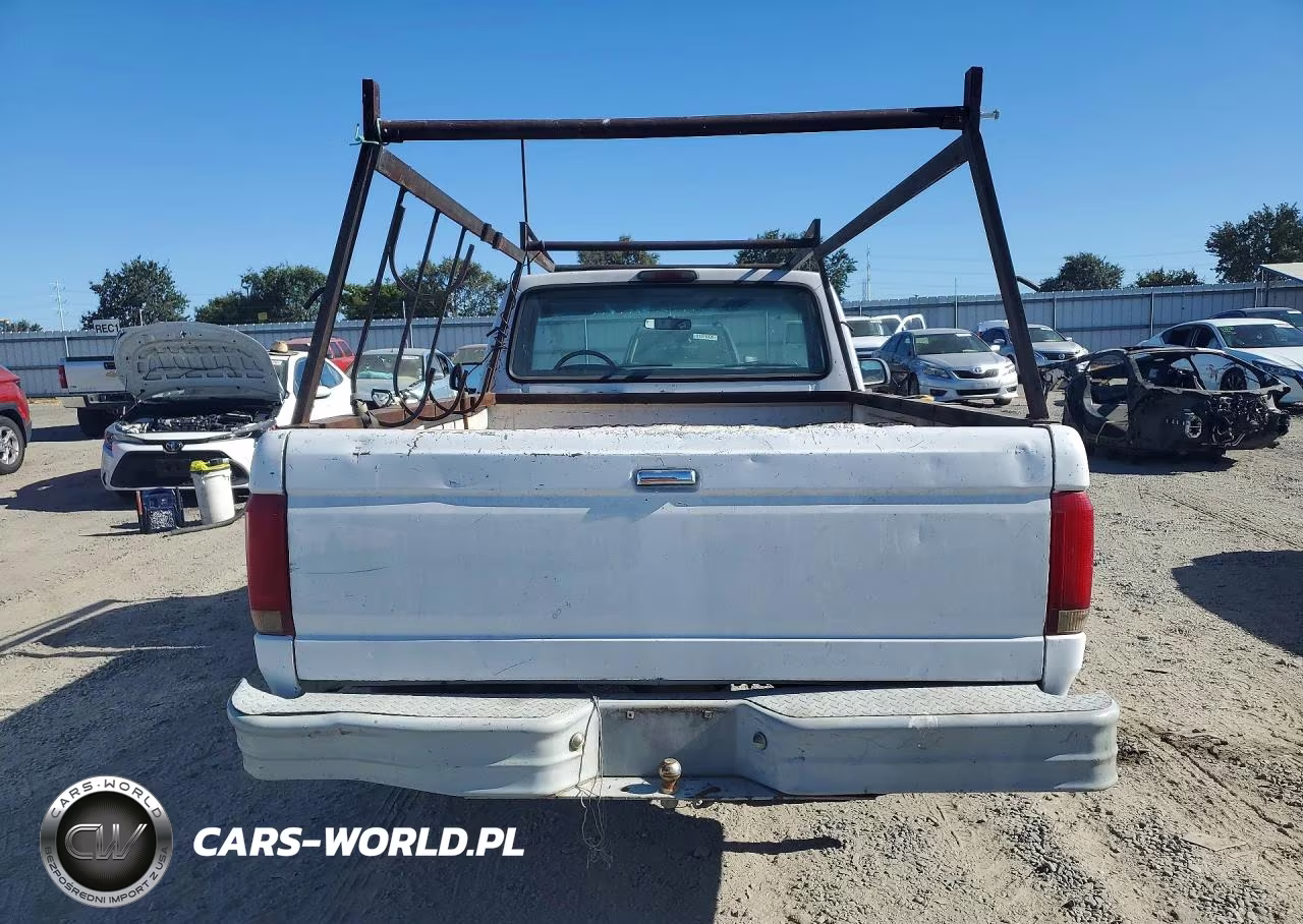 1994 Ford F150 VIN:1FTDF15Y7RLB64586 - 6